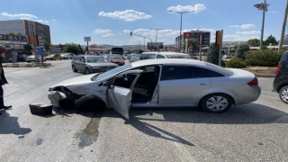 Kulada trafik kazası: 2 yaralı