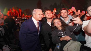 Kültür ve sanatın kalbi Ege Üniversitesinde atıyor