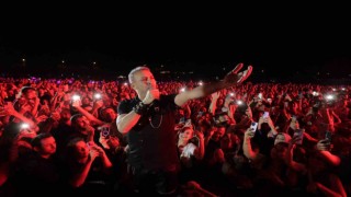 Kültür Yolu festivali Haluk Levent konseriyle bitti