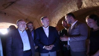 Kültür Yolu Festivali renkli görüntüler ile başladı