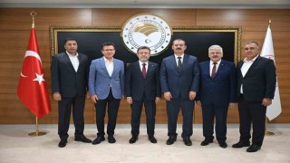 Kumluca taşkın koruma çalışmalarına 200 milyon lira ek ödenek aktarıldı