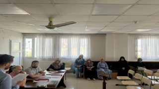 Kur'an Kurslarında Hafızlık ve Güzel Okuma Yarışmaları Düzenlendi
