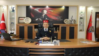 Kurt müdür Eskişehir İl Emniyet Müdürü oldu