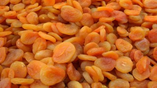 Kuru kayısı sezonu 399 milyon dolarlık ihracatla kapattı