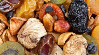Kuru meyveler vazgeçilmez bir ara öğün alternatifi