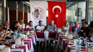 Kuşadasısporda görev dağılımı belli oldu