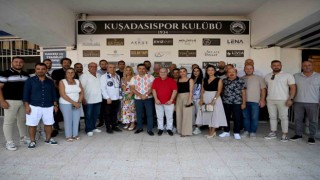 Kuşadasısporda Türker dönemi