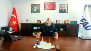 Kütahya AFAD İl Müdürü İsmail Özkan görevine başladı