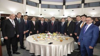 Kütahya protokolü, 30 Ağustos Zafer Bayramı Kabul Töreninde buluştu