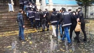 Kütahyada narkotik suçlarda 1 ayda 17 tutuklama