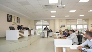 Kütahyada Sahipsiz Hayvanları Koruma Birliği Meclis toplantısı