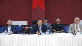 Kütahyada suç oranlarında azalma
