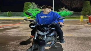 Kütahyada trafik kazada ağır yaralanan motokurye hayatını kaybetti