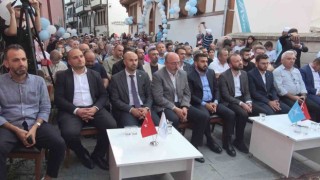 Kütahyada TÜGVA yaz okulları kapanış programı gerçekleşti