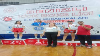 Kütahyalı sporcular başarıya doymuyor