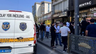 Gaziantep’te Kuyumcu, dükkanında ölü bulundu