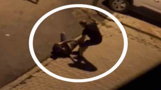 Levyeli saldırı görüntüleri ortaya çıktı, saldırgan serbest kalınca yaralı adalet istedi