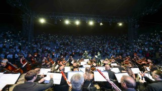 Limak Filarmoni Orkestrası ‘Operanın Yıldızları ile Bodrumda sahne alıyor