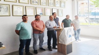 Maden Teknikerler Derneği Başkanı Adem Karaarslan tekrar seçildi