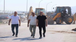 MAGİNDER Başkanı Karademirden Beylerderesi Viyadüğü açıklaması