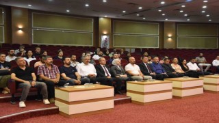 Malatya TSOda yeşil dönüşüm semineri düzenlendi
