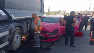Malatyada 3 ayrı trafik kazası: 5 yaralı