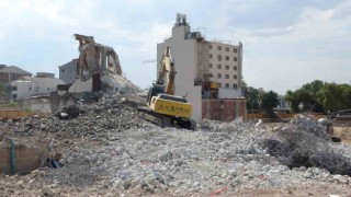Malatyada imar ve inşa çalışmaları sürüyor