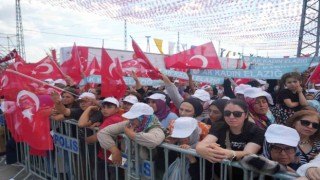 Malazgirt, Cumhurbaşkanı Erdoğanı bekliyor