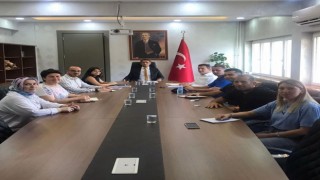 Manda yoğurduna katma değer kazandırma çalışmaları başlatıldı