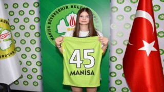 Manisa BBSK Cemre Güneşi renklerine bağladı