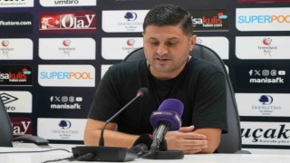 Manisa FK - Adanaspor maçının ardından