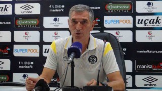 Manisa FK - Sakaryaspor maçının ardından