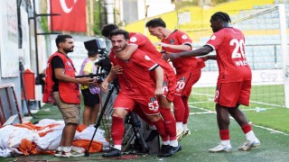 Manisa FK, evinde Sakaryasporu ağırlayacak