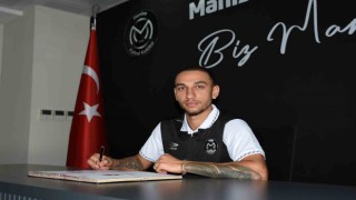 Manisa FK, Mustafa İnanı renklerine bağladı