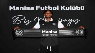 Manisa FK Philip Gameli Awukuyu kadrosuna kattı