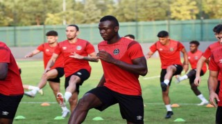 Manisa FKda Karagümrük hazırlıkları devam ediyor