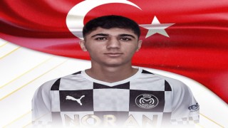 Manisa FKnın genç oyuncusu Arıka milli davet