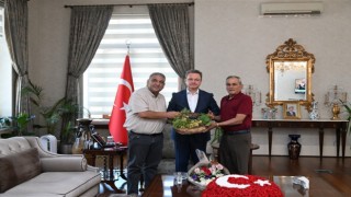 Manisa Yörük Türkmenlerinden Vali Ünlüye davet