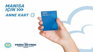 Manisada ‘Anne Kart ile ücretsiz ulaşım dönemi başlıyor