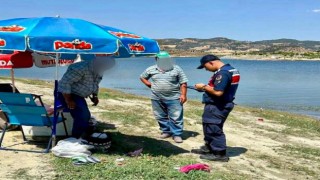 Manisada kaçak balıkçılara ceza