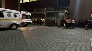 Manisada kayınpeder ile damadın tartışmasında kan aktı