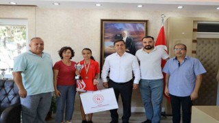 Manisalı satranççı Avrupa üçüncüsü oldu