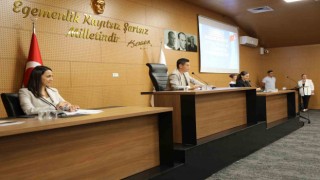 Marmaris Belediyesinde yeni müdürlük