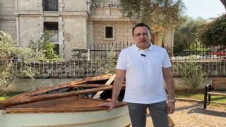 Marmaris Yelkenli Paraçelesinin tamamlanmasına çok az kaldı