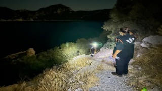 Marmariste kayıp Rus turist için arama çalışmaları başlatıldı