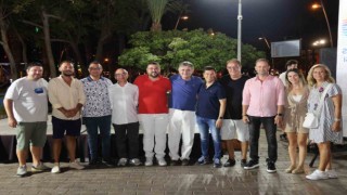 Marmariste sanat günleri devam ediyor