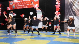 Marmariste yaz kurslarına renkli son