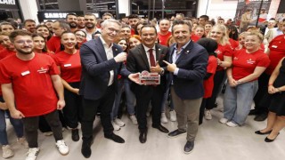 MediaMarkt, Türkiyedeki 100üncü mağazasını açtı