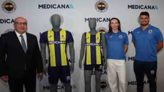 Medicana ile Fenerbahçe Voleybol Şubesi arasında sponsorluk anlaşması imzalandı