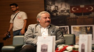 Melikgazi Belediyesi Kayserinin Ulu Çınarı Kayseri Lisesi Tarihi Kitabının tanıtımını yaptı
